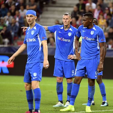 FC Salzburg v KRC Genk - Champions league