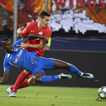 FC Salzburg v KRC Genk - Champions league