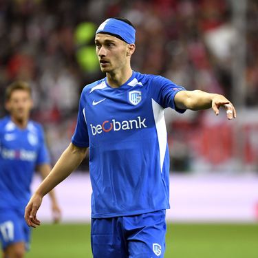 FC Salzburg v KRC Genk - Champions league