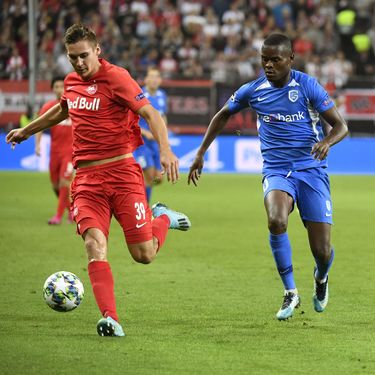 FC Salzburg v KRC Genk - Champions league