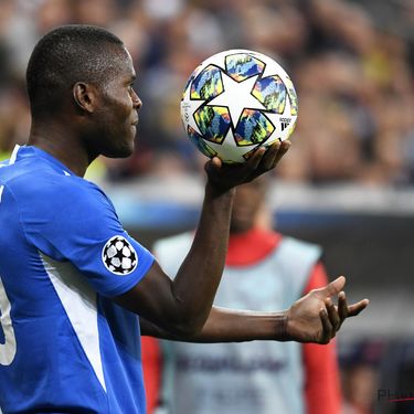 FC Salzburg v KRC Genk - Champions league
