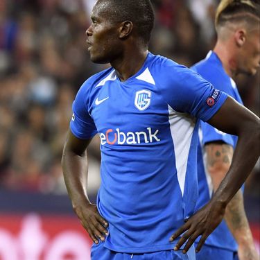 FC Salzburg v KRC Genk - Champions league