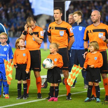 KRC Genk v KV Oostende - Jupiler Pro League