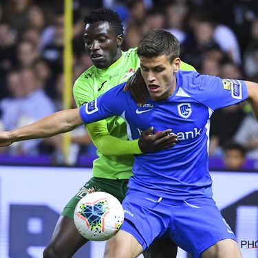 KRC Genk v KV Oostende - Jupiler Pro League