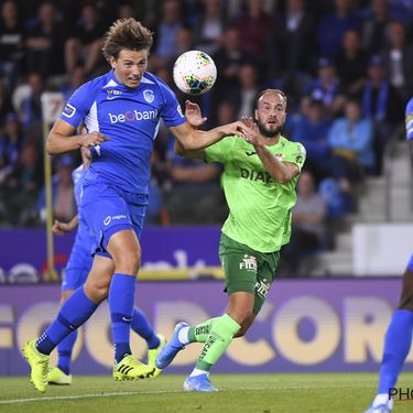 KRC Genk v KV Oostende - Jupiler Pro League
