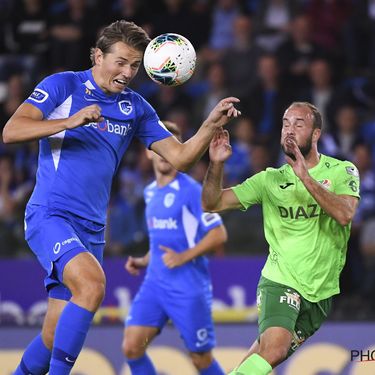 KRC Genk v KV Oostende - Jupiler Pro League