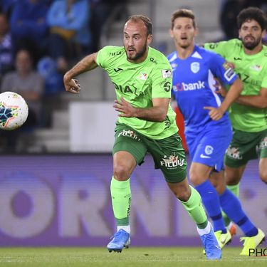 KRC Genk v KV Oostende - Jupiler Pro League