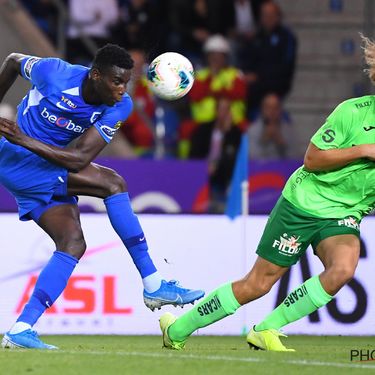 KRC Genk v KV Oostende - Jupiler Pro League