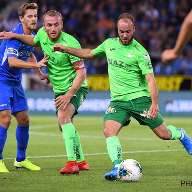 KRC Genk v KV Oostende - Jupiler Pro League