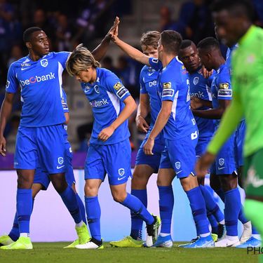 KRC Genk v KV Oostende - Jupiler Pro League