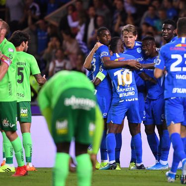 KRC Genk v KV Oostende - Jupiler Pro League