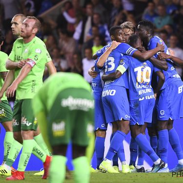 KRC Genk v KV Oostende - Jupiler Pro League