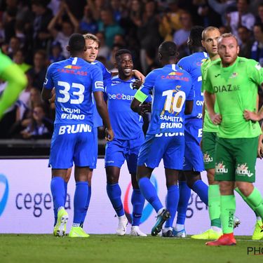 KRC Genk v KV Oostende - Jupiler Pro League