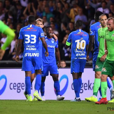 KRC Genk v KV Oostende - Jupiler Pro League