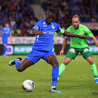 KRC Genk v KV Oostende - Jupiler Pro League