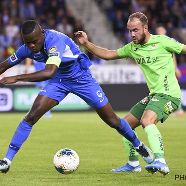 KRC Genk v KV Oostende - Jupiler Pro League