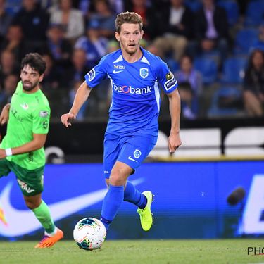 KRC Genk v KV Oostende - Jupiler Pro League