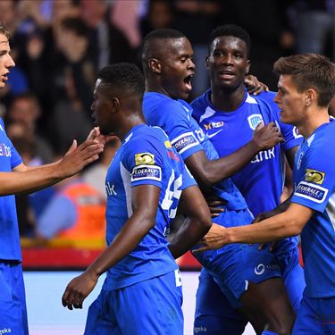 KRC Genk v KV Oostende - Jupiler Pro League