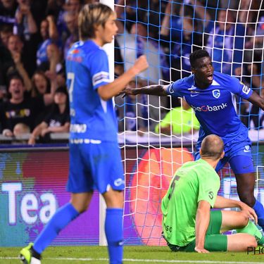 KRC Genk v KV Oostende - Jupiler Pro League