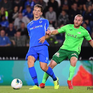 KRC Genk v KV Oostende - Jupiler Pro League