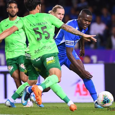 KRC Genk v KV Oostende - Jupiler Pro League