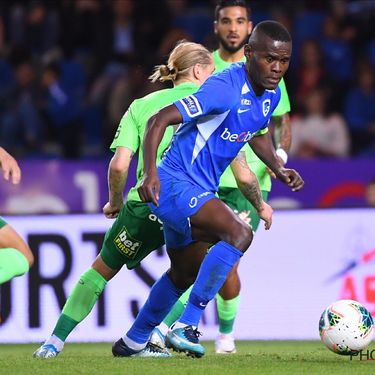 KRC Genk v KV Oostende - Jupiler Pro League