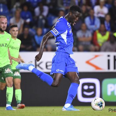 KRC Genk v KV Oostende - Jupiler Pro League