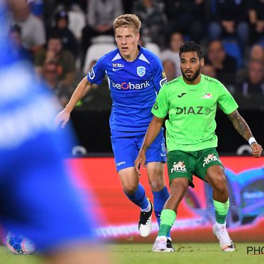 KRC Genk v KV Oostende - Jupiler Pro League