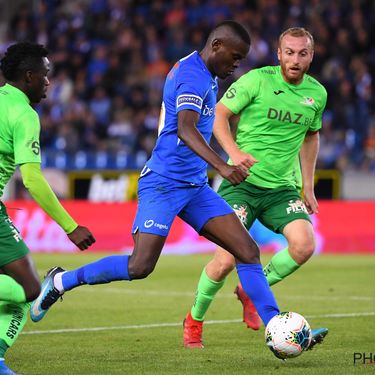 KRC Genk v KV Oostende - Jupiler Pro League