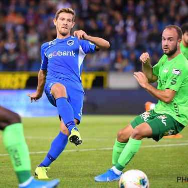 KRC Genk v KV Oostende - Jupiler Pro League