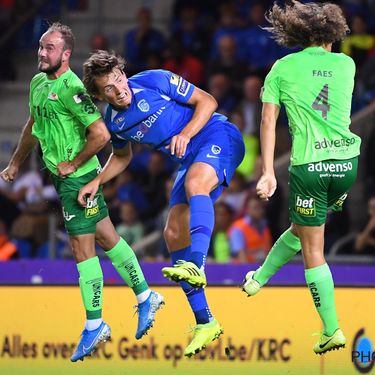 KRC Genk v KV Oostende - Jupiler Pro League