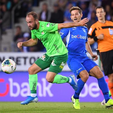 KRC Genk v KV Oostende - Jupiler Pro League