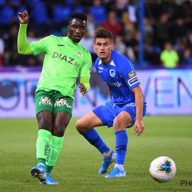 KRC Genk v KV Oostende - Jupiler Pro League