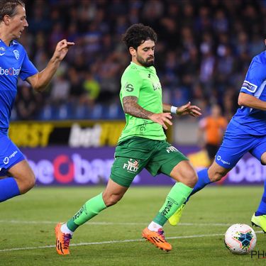 KRC Genk v KV Oostende - Jupiler Pro League