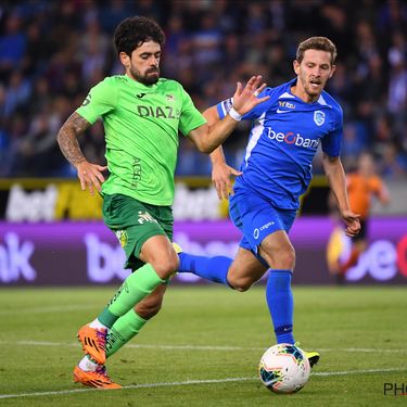 KRC Genk v KV Oostende - Jupiler Pro League
