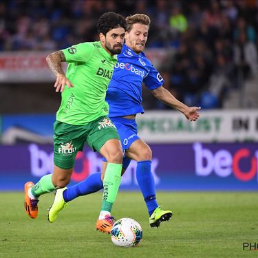 KRC Genk v KV Oostende - Jupiler Pro League