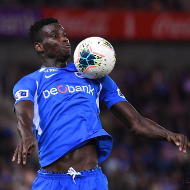 KRC Genk v KV Oostende - Jupiler Pro League