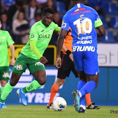 KRC Genk v KV Oostende - Jupiler Pro League