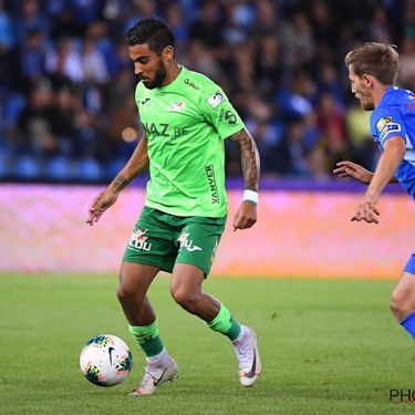 KRC Genk v KV Oostende - Jupiler Pro League