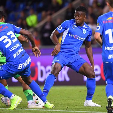 KRC Genk v KV Oostende - Jupiler Pro League