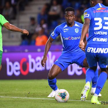 KRC Genk v KV Oostende - Jupiler Pro League