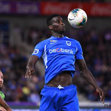 KRC Genk v KV Oostende - Jupiler Pro League
