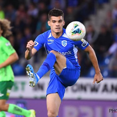 KRC Genk v KV Oostende - Jupiler Pro League