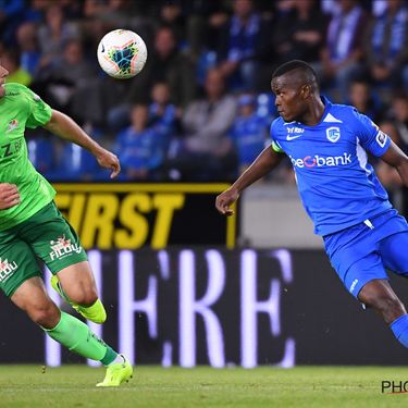 KRC Genk v KV Oostende - Jupiler Pro League