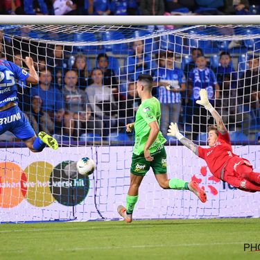 KRC Genk v KV Oostende - Jupiler Pro League