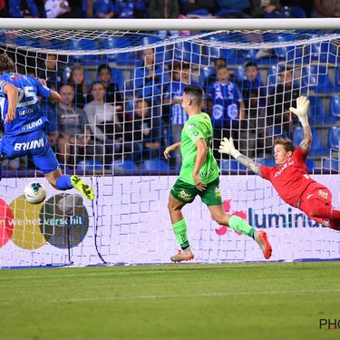 KRC Genk v KV Oostende - Jupiler Pro League