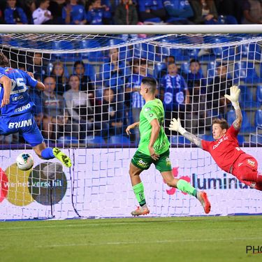 KRC Genk v KV Oostende - Jupiler Pro League
