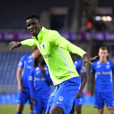 KRC Genk v KV Oostende - Jupiler Pro League