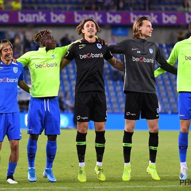 KRC Genk v KV Oostende - Jupiler Pro League