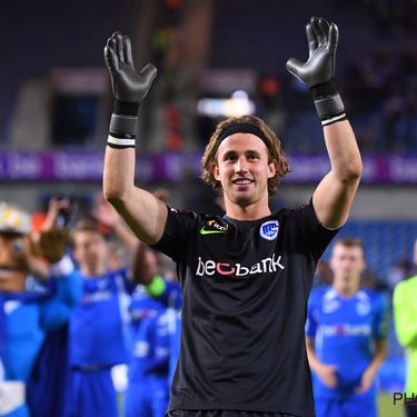 KRC Genk v KV Oostende - Jupiler Pro League